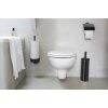 Toiletborstel PROFILE, zwart, Brabantia
