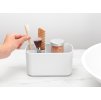 Badkamerorganizer, wit, Brabantia
