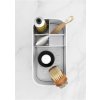 Badkamerorganizer, wit, Brabantia
