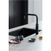 Afwasborstel met zeepdispenser, grijs, Brabantia
