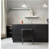 Touch prullenbak BO 3 x 11 l, mat zwart, Brabantia