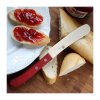 Ontbijtmes EASY 10 cm, rood, Dellinger