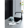 Afwasborstel, set van 2 stuks, licht grijs, Brabantia