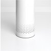 Wasmand 35 l, met kurken deksel, wit, Brabantia