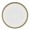 Dessertbord 21 cm, grijs/crème, Bitz