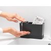 Aanrechtbakje met zeepdispenser, grijs, Brabantia