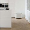 Pedaalemmer BO 3 x 11 l, wit, Brabantia