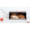 Broodtrommel ROLL TOP, vingerafdrukbestendig, mat staal, Brabantia