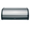 Broodtrommel ROLL TOP, vingerafdrukbestendig, mat staal, Brabantia