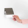 Wc-rolhouder, platina, Brabantia