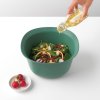 Keukenkom (set), 4-delig, met vergiet en citruspers, Brabantia