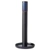 Keukenrolhouder 28 cm, donkerblauw, Bitz