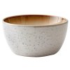 Serveerschaal 14 cm, crème, Bitz