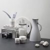 Espressokopje 80 ml, set van 2 stuks, met siliconen coating, lichtgrijs Eva Solo