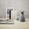Espressokopje 80 ml, set van 2 stuks, met siliconen coating, lichtgrijs Eva Solo