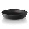 Diep bord NORDIC KITCHEN 20 cm, zwart, keramiek, Eva Solo