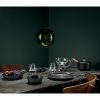 Dessertbord NORDIC KITCHEN 17 cm, zwart, keramiek, Eva Solo
