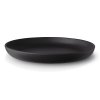 Dessertbord NORDIC KITCHEN 17 cm, zwart, keramiek, Eva Solo