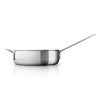 Sauteerpan MULTI 24 cm, roestvrij staal, Eva Solo