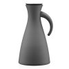 Thermoskan 1 l, mat grijs, Eva Solo