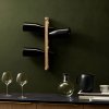 Wijnrek voor aan de muur NORDIC KITCHEN, Eva Solo