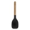 Pollepel NORDIC KITCHEN 28 cm, siliconen en eikenhouten, Eva Solo