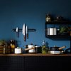 Voorraadpot SILHOUETTE 1 l, rookglas, Eva Solo