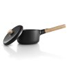 Sauspan NORDIC KITCHEN 16 cm, met deksel, Eva Solo