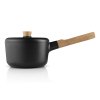 Sauspan NORDIC KITCHEN 16 cm, met deksel, Eva Solo