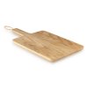 Snij- en serveerplank NORDIC KITCHEN 24 x 32 cm, bruin, hout, Eva Solo
