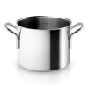 Hoge pan 16 cm, 2,2 l, roestvrij staal, Eva Solo