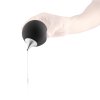 Zeepdispenser 150 ml, zwart, siliconen, Eva Solo
