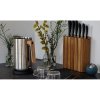 Zeepdispenser 150 ml, zwart, siliconen, Eva Solo