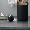 Zeepdispenser 150 ml, zwart, siliconen, Eva Solo