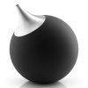 Zeepdispenser 150 ml, zwart, siliconen, Eva Solo