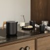 Theemok NORDIC KITCHEN 400 ml, zwart, keramiek, Eva Solo