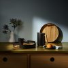 Theemok NORDIC KITCHEN 400 ml, zwart, keramiek, Eva Solo