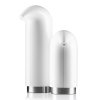 Zeepdispenser, set van 2 stuks, wit, Eva Solo