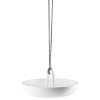 Vogelvoeder of vogeldrinkbak 25 cm, hangend, wit, Eva Solo