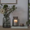 Vershoudpot SILHOUETTE 700 ml, rookkleurig glas, Eva Solo