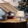 Tafellamp op zonne-energie SUNLIGHT 14 cm, Eva Solo