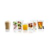 Waterglas 380 ml, set van 4 stuks, Eva Solo