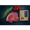 Barbecue-thermometer BLOCK, set van 2 stuks, draadloos, Meater