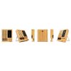 Barbecue-thermometer BLOCK, set van 2 stuks, draadloos, Meater