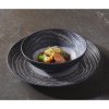 Diep bord ARBORESCENCE 19 cm, peper, REVOL
