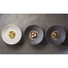 Diep bord ARBORESCENCE 19 cm, peper, REVOL