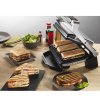 Elektrische grill OPTIGRILL + XL GC722D34, Tefal