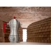 Espresso-percolator PULCINA 70 ml, zwart handvat, Alessi