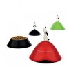 Hondenvoerbak LULA 600 ml, rood, Alessi
