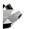 Fruitschaal LA STANZA DELLO SCIROCCO 42 cm, roestvrij staal, Alessi